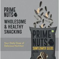 Prime Nuts Salted Sunflower Seeds